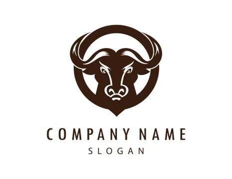 Buffalo logo Illustration