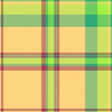 Buffalo pattern background vector, adorable fabric textile texture. Subtle .. Stock Illustration