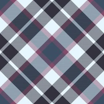 Buffalo pattern texture check, free background textile fabric. Official pla.. Stock Illustration