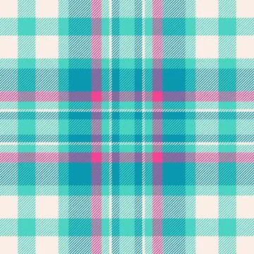 Buffalo seamless texture pattern, sexy fabric textile check. Trim backgroun.. 스톡 일러스트
