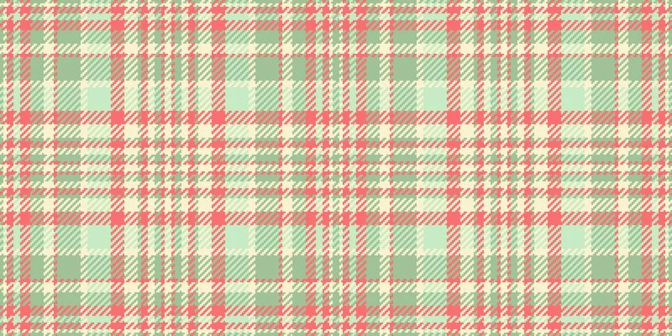 Buffalo textile plaid pattern, abstract texture tartan seamless. Pretty fab.. Stock Illustration