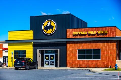 Buffalo Wild Wings Stock Photos