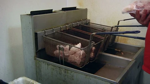 Buffalo wings Stock Footage 907694