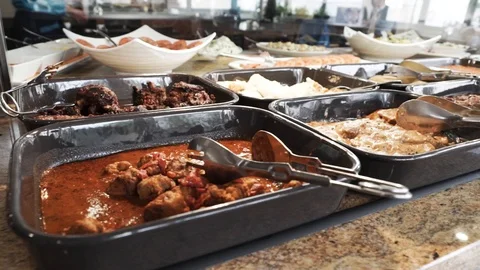 Buffe Vídeos de archivo 89649720