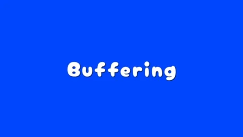 Buffering Stock Footage 318573672
