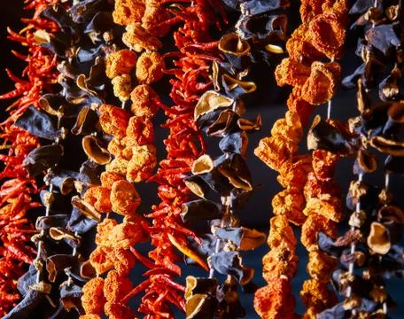 Buffet reception snacks 写真素材