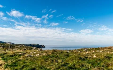 The Bufones Foto stock