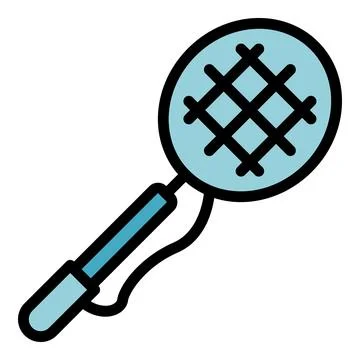 Bug bite icon vector flat Stock Illustration