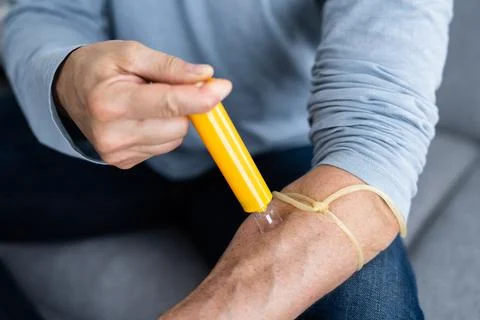 Bug Bite Suction Tool Stock Photos