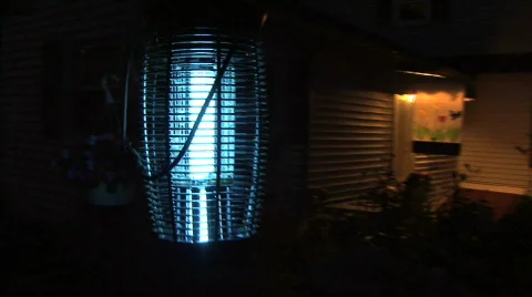 Bug Zapper 2 Stock-Footage 266766