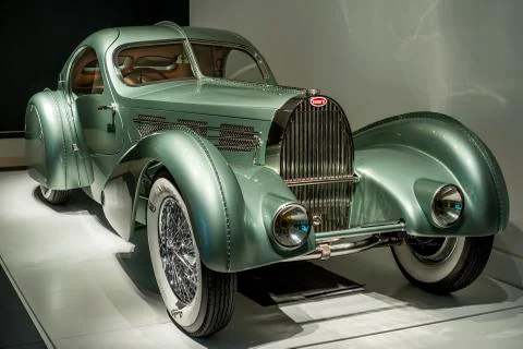 Bugatti Stock Photos