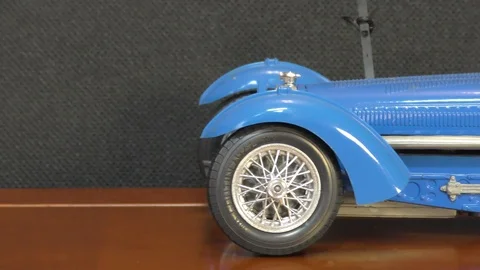 Bugatti Type 59 from 1934 Vidéo 125748976