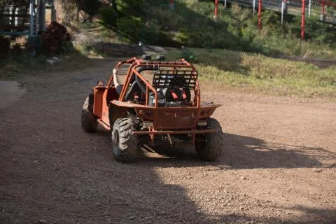 Buggy car Stock Photos