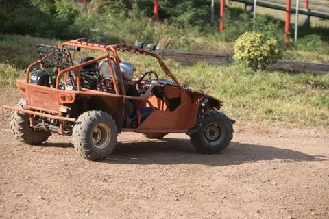 Buggy car Stock Photos