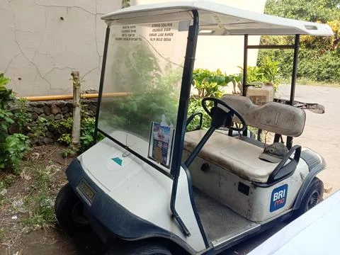 Buggy carts Stock Photos