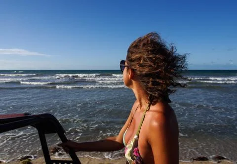 Buggy ride Stock Photos