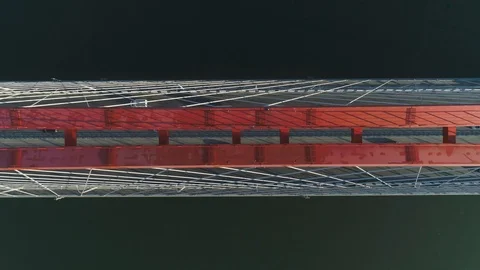 Bugrinskiy bridge 動画素材 94529872