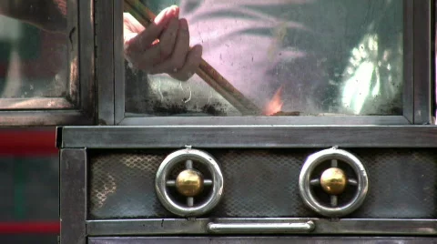 Buhddism stick Stock Footage 264794