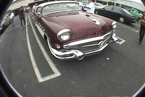 Buick 264c 스톡 동영상 367031