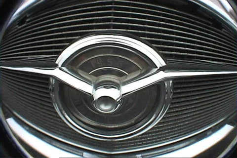 Buick grill 스톡 동영상 366157