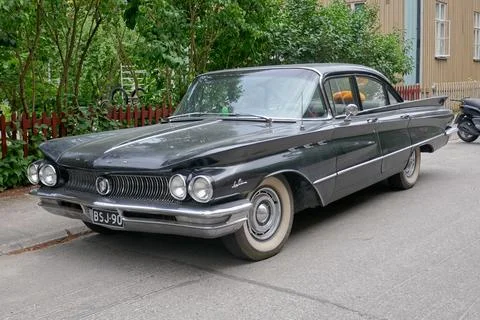 Buick LeSabre. Stock Photos