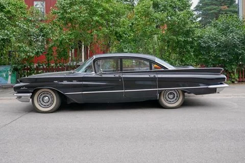 Buick LeSabre. Stock Photos