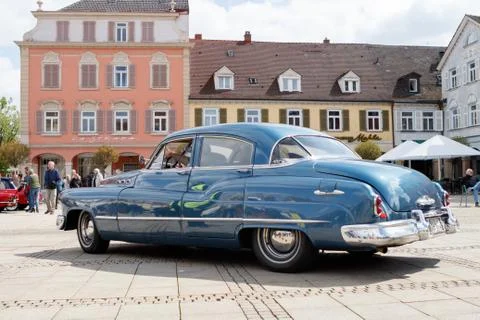 Buick Special Stock Photos