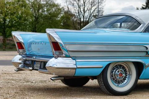 Buick Special Stock Photos
