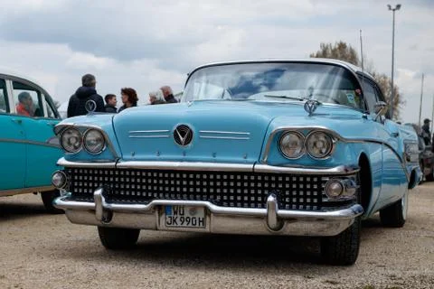 Buick Special Stock Photos
