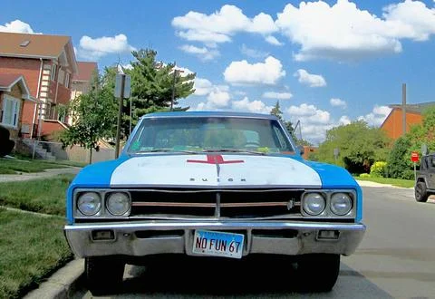 BuickAug24 Stock Photos