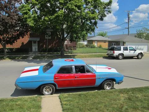 BuickAug24 Foto stock