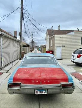 BuickinAlley Stock Photos