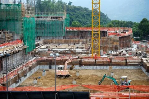 Build activity. Stock Photos