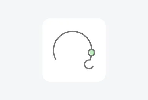 Build, constructions fully editable vector fill icon Illustration