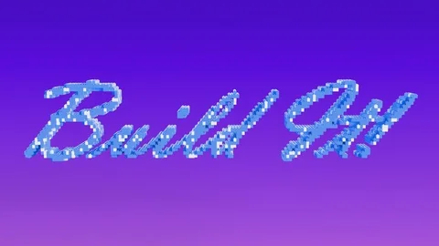 Build It 1 First Stockbeeldmateriaal 119793092