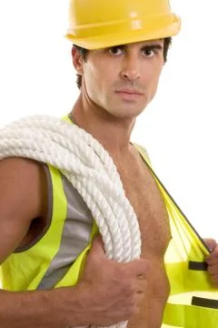 Builder Construction Worker Stock Photos