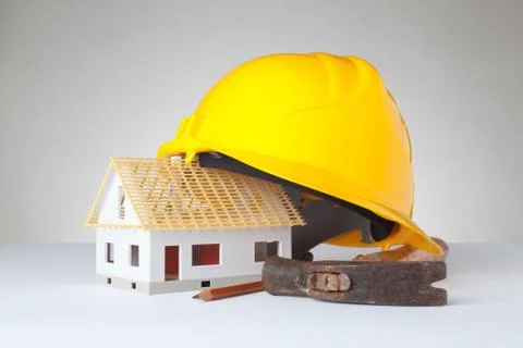 Builder equipment Stock Photos