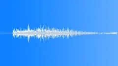 Builder Game Footstep Walk Snow 1 Sound Effect