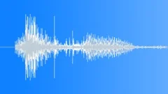Builder Game Stone Break Large 1 Sound Effect