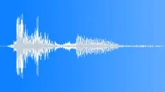 Builder Game Stone Break Large 2 Sound Effect