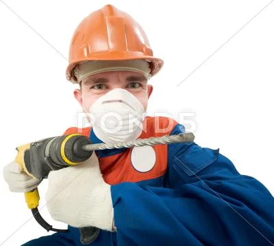 Builder Stock Photos