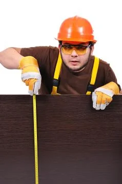 Builder Stock Photos