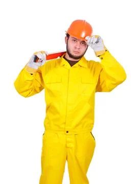 Builder Stock Photos