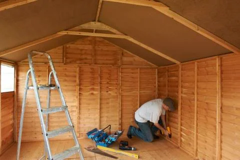 Builder Stock Photos