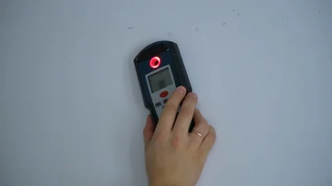 Builder searches for hidden transaction Stock Footage 103948478