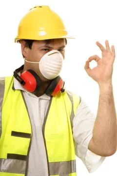 Builder Tradesman Great Work Stock Photos