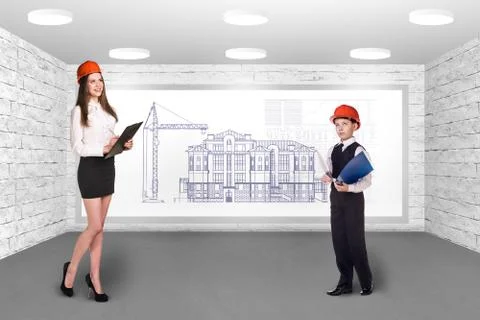 Builders Stock Photos