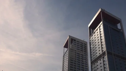 Building 002 Video stock 97635147