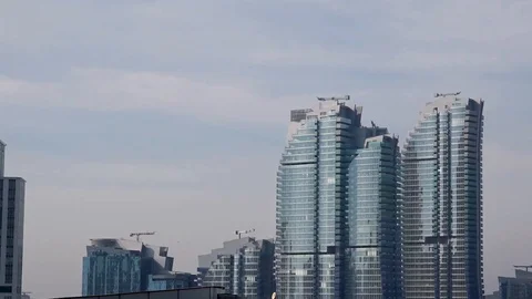 Building 003 Video stock 97635156