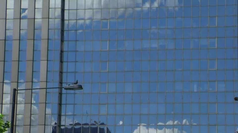 Building 1 Stock Footage 113396